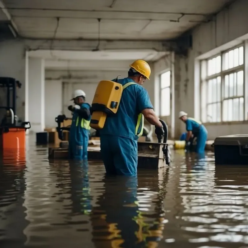 Emergency Water Extraction And Removal in Ranson, WV